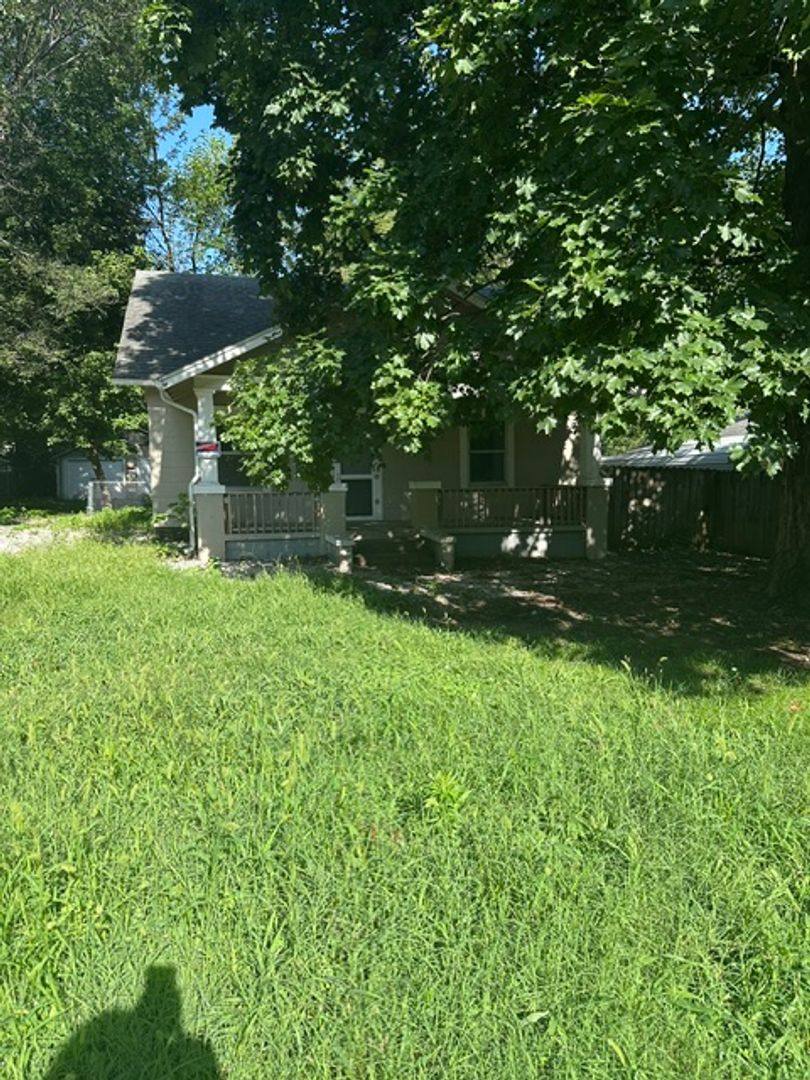 House for rent at 2127 N Boonville, Springfield, MO 65803