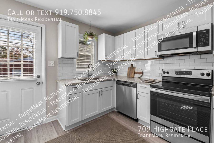 Apartment for rent at 709 Highgate Place, Raleigh, NC 27610