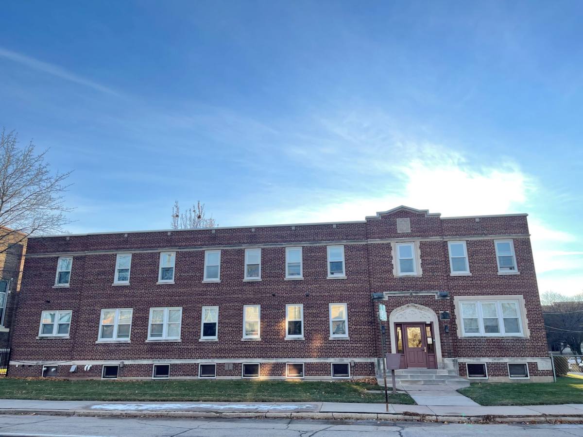 Apartment for rent at 471 High Ave, Oshkosh, WI 54901