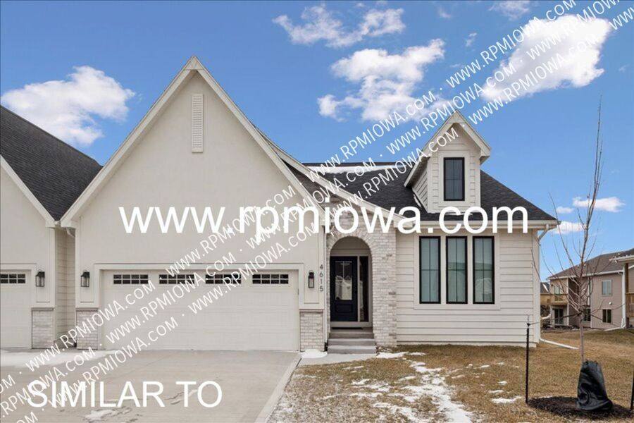 Townhouse for rent at 4619 NW 17th St, Ankeny, IA 50023