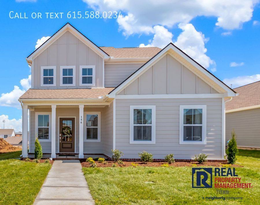 House for rent at 156 Harvest Point Blvd, Spring Hill, TN 37174