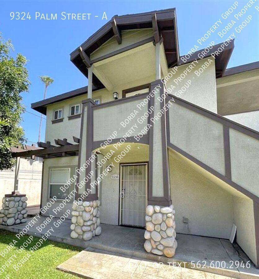 Apartment for rent at 9324 Palm St #A, Bellflower, CA 90706
