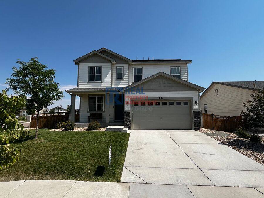 House for rent at 6525 Dry Fork Circle, Erie, CO 80516