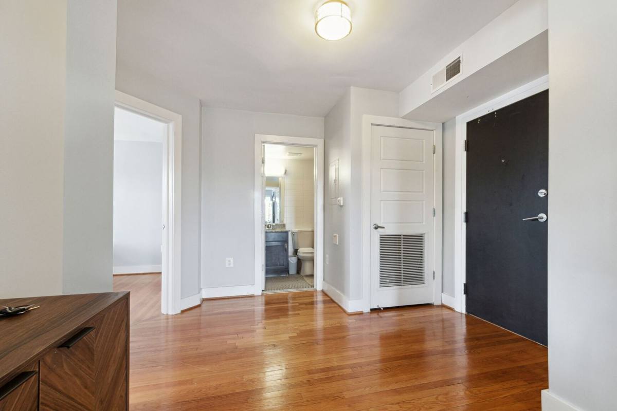 Apartment for rent at 2911 Newark St NW, Washington, DC 20008