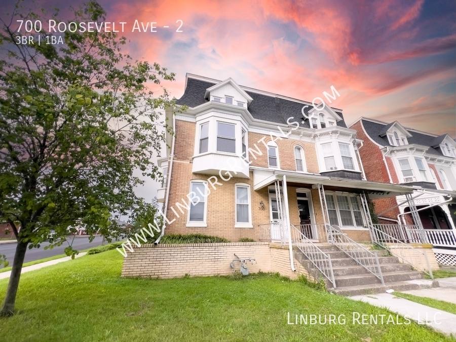 Apartment for rent at 700 Roosevelt Ave #2, York, PA 17404