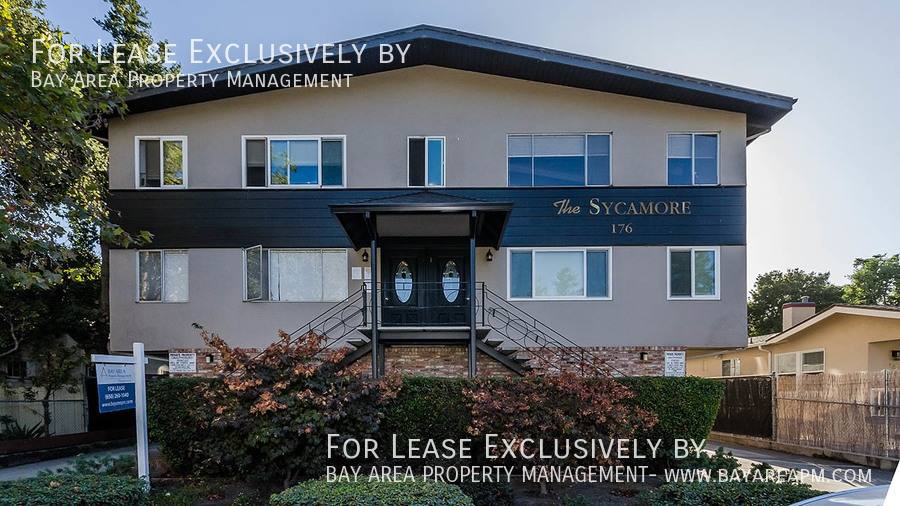 Apartment for rent at 176 Duane St #6, Redwood City, CA 94062