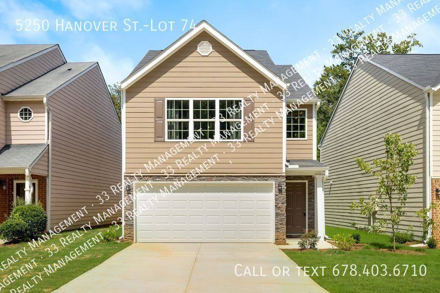 House for rent at 5250 Hanover St #74, Atlanta, GA 30349