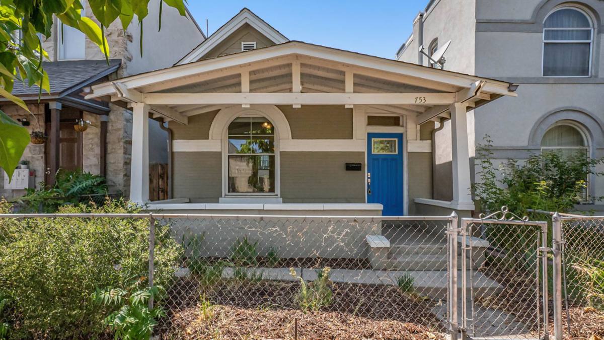 House for rent at 753 Galapago St, Denver, CO 80204