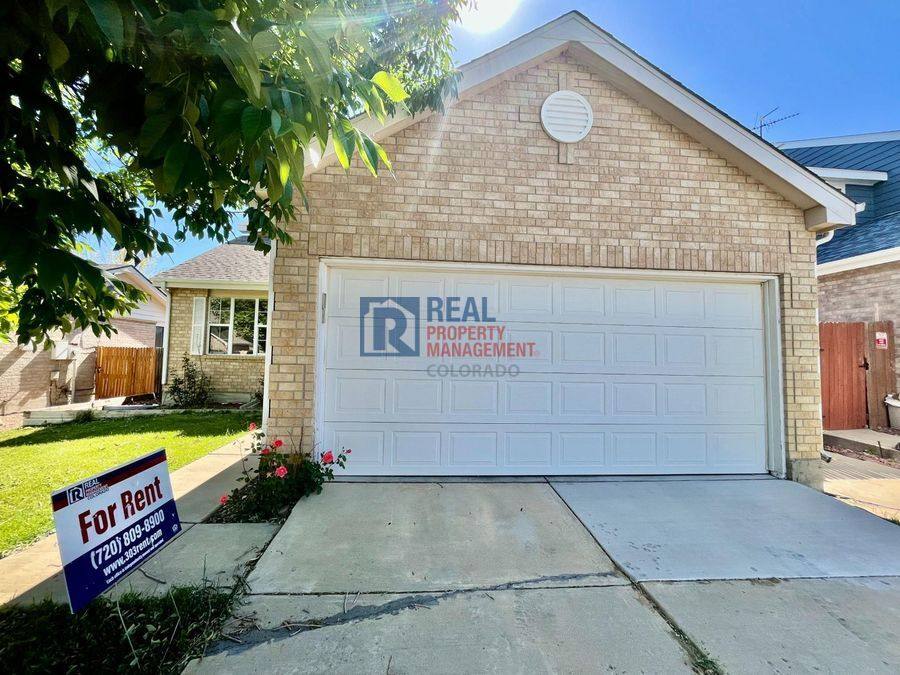 House for rent at 12200 Monaco Dr, Brighton, CO 80602