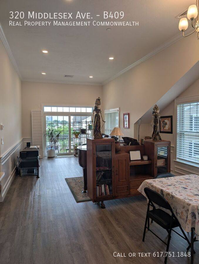 Apartment for rent at 320 Middlesex Ave #B409, Medford, MA 02155