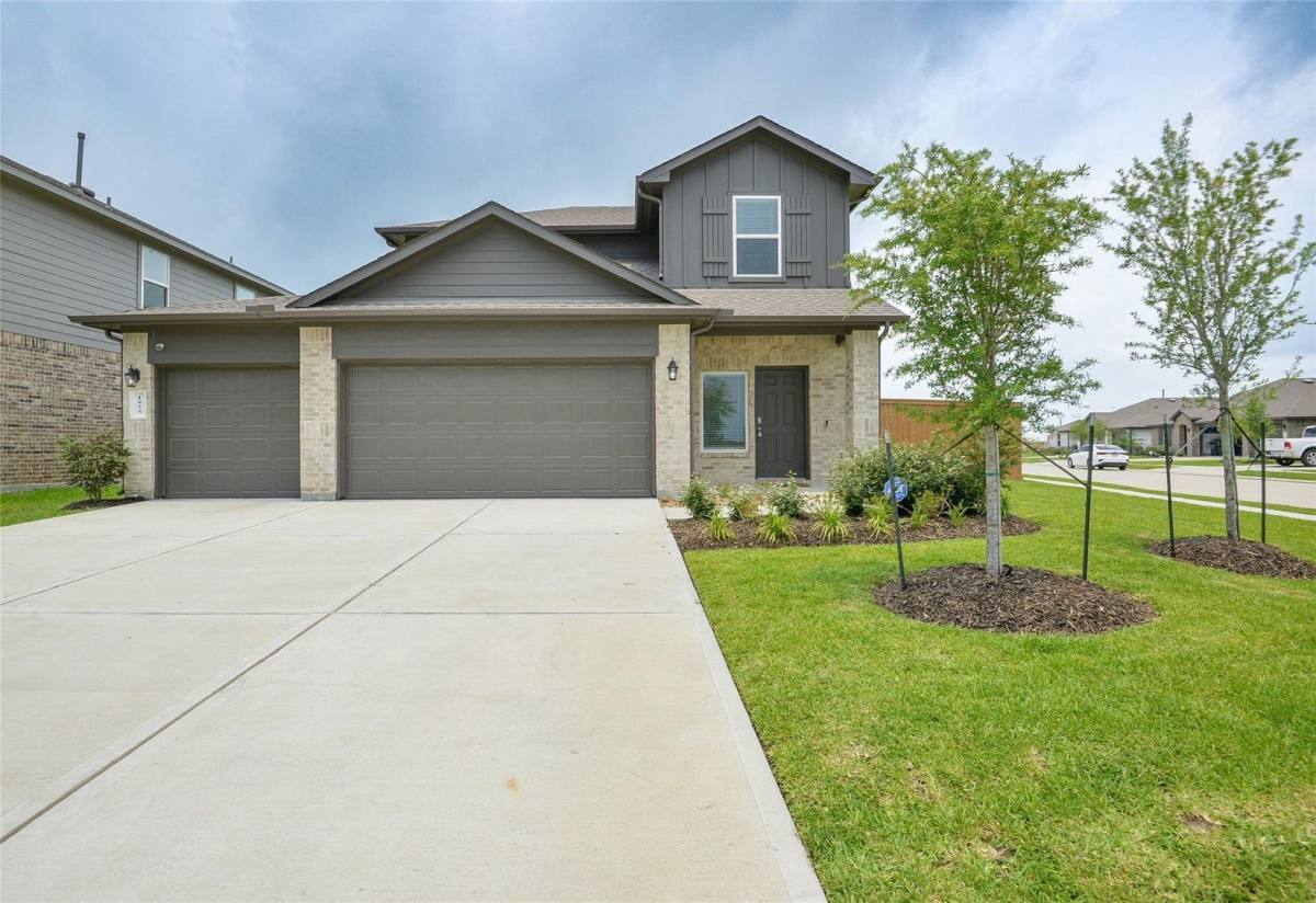 House for rent at 1055 Llano Trail, Dayton, TX 77535