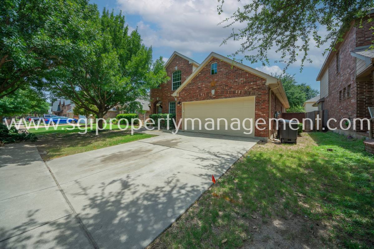 House for rent at 5217 Sorghum Dr, Fort Worth, TX 76179