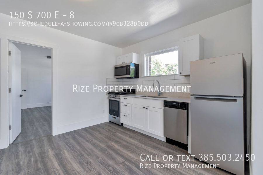 Apartment for rent at 150 S 700 E #8, Salt Lake City, UT 84102