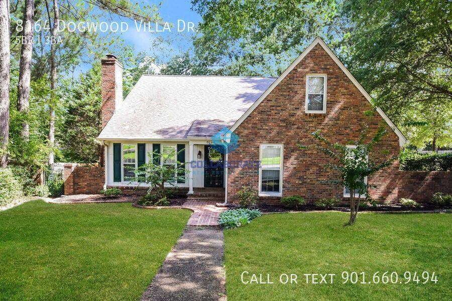 House for rent at 8164 Dogwood Villa Dr, Germantown, TN 38138