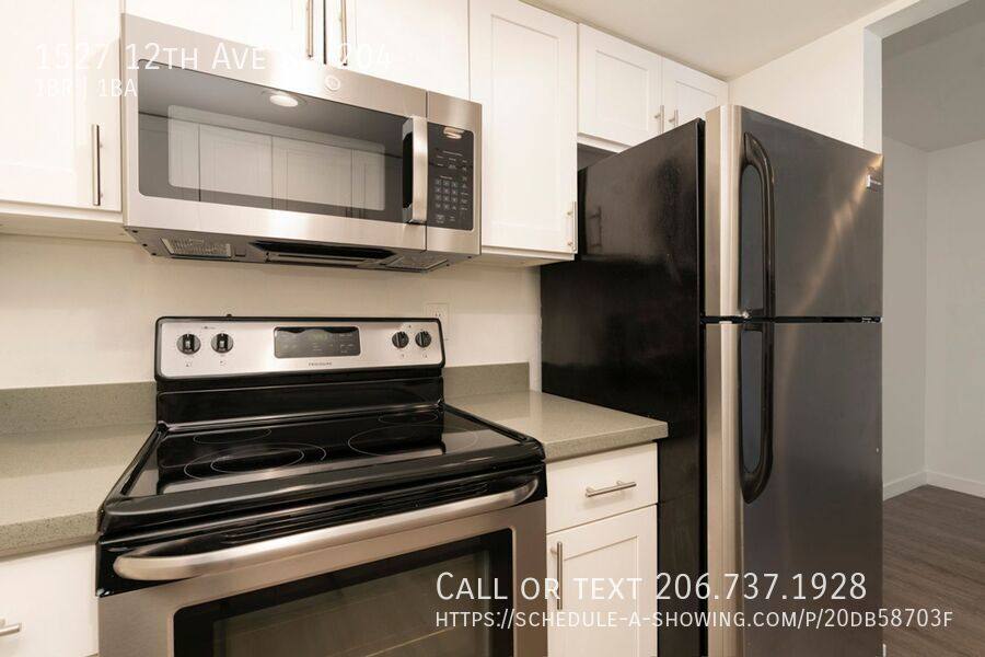 Apartment for rent at 1527 12th Ave S #204, Seattle, WA 98144