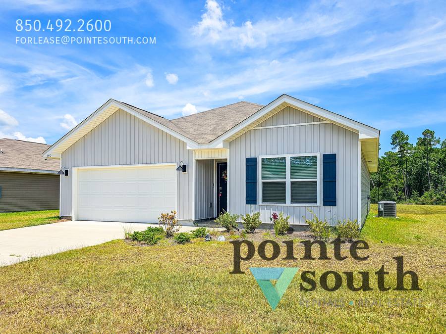 House for rent at 5832 Belmont Stakes Rd, Pensacola, FL 32526