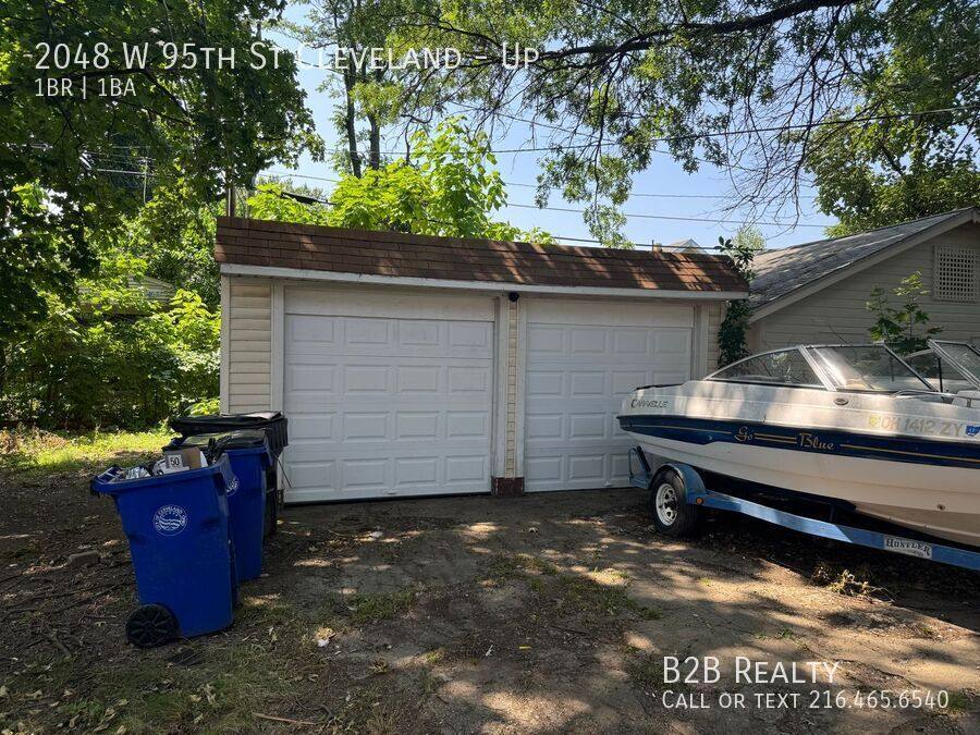 Apartment for rent at 2048 W 95th St Cleveland #UP, Cleveland, OH 44102