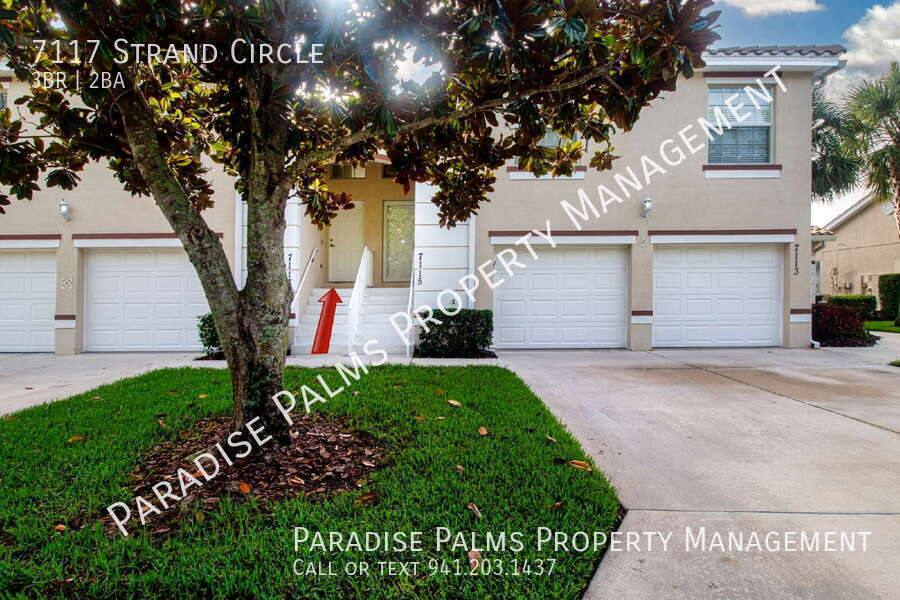 7117 Strand Circle, Bradenton, FL 34203