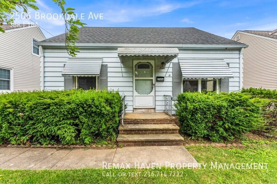 House for rent at 2506 Brookdale Ave, Cleveland, OH 44134