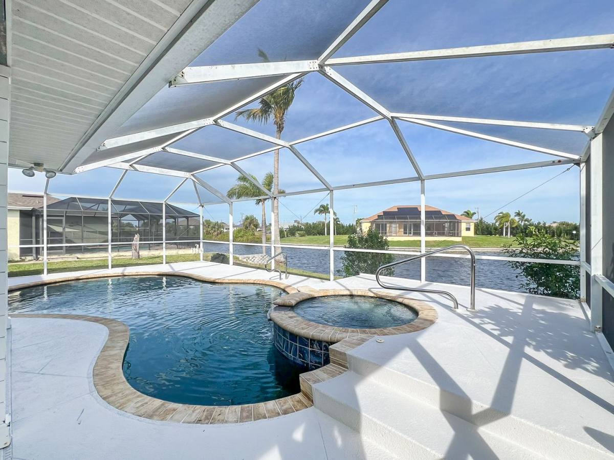House for rent at 2615 NW 1st St, Cape Coral, FL 33993