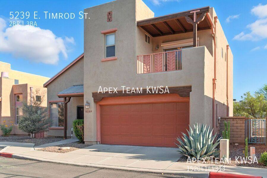 House for rent at 5239 E Timrod St, Tucson, AZ 85711