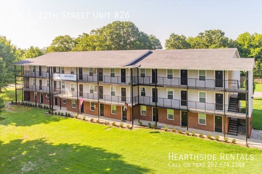 Apartment for rent at 301 E 12th St #26, Greenville, NC 27834