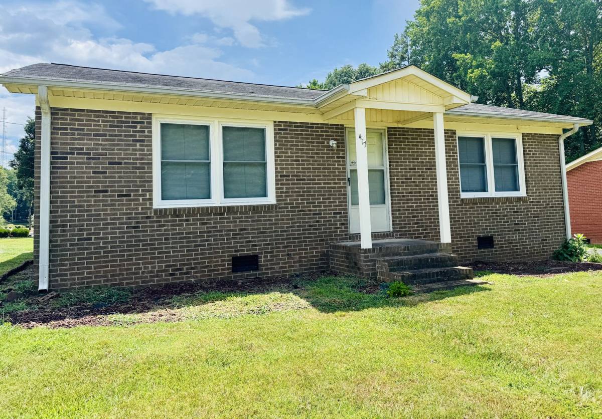 House for rent at 417 W Buckoak St, Stanley, NC 28164