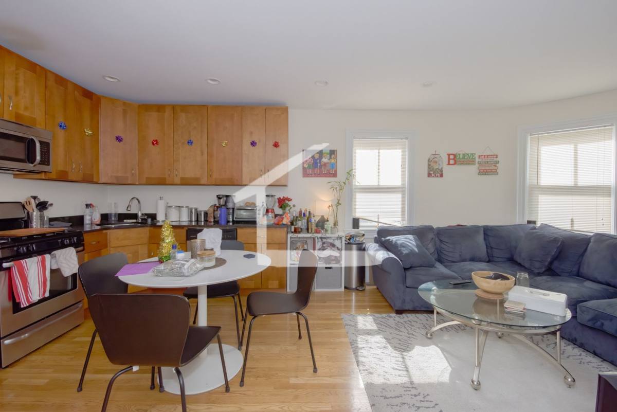 Apartment for rent at 84 Linden St #1, Allston, MA 02134