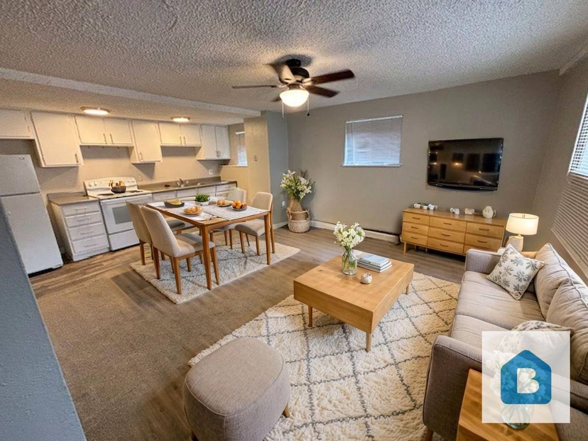 Apartment for rent at 430 Brookside St #D, Colorado Springs, CO 80905