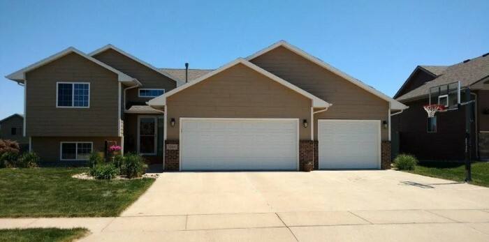 House for rent at 5300 S Sirocco Ave, Sioux Falls, SD 57108