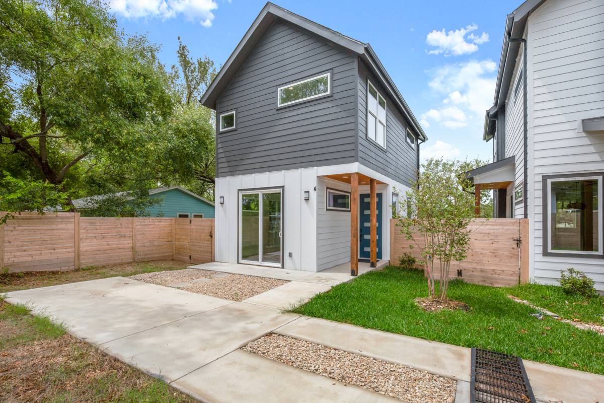 Condo for rent at 5305 Ledesma Rd #4, Austin, TX 78721