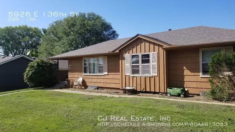 House for rent at 5926 E 136th St, Grandview, MO 64030