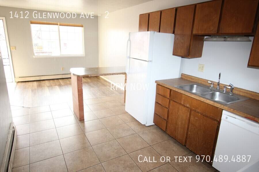 Apartment for rent at 1412 Glenwood Ave #2, Grand Junction, CO 81501
