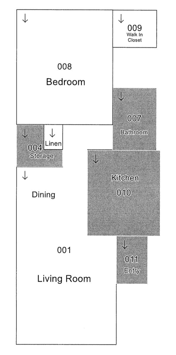Apartment for rent at 26382 Colgate St, Inkster, MI 48141