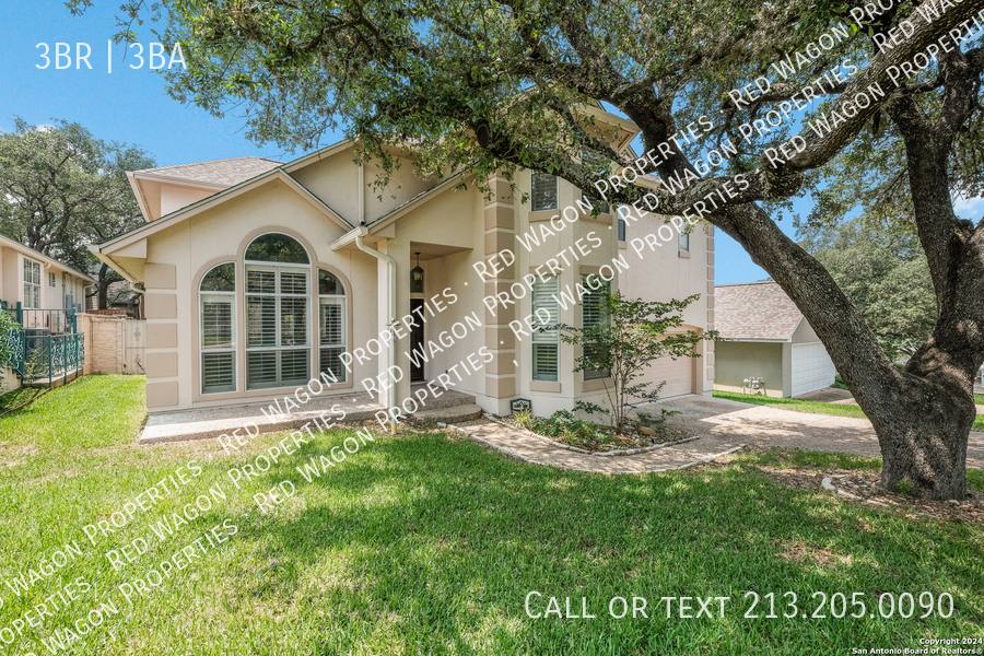 House for rent at 1410 Canyon Brook, San Antonio, TX 78248