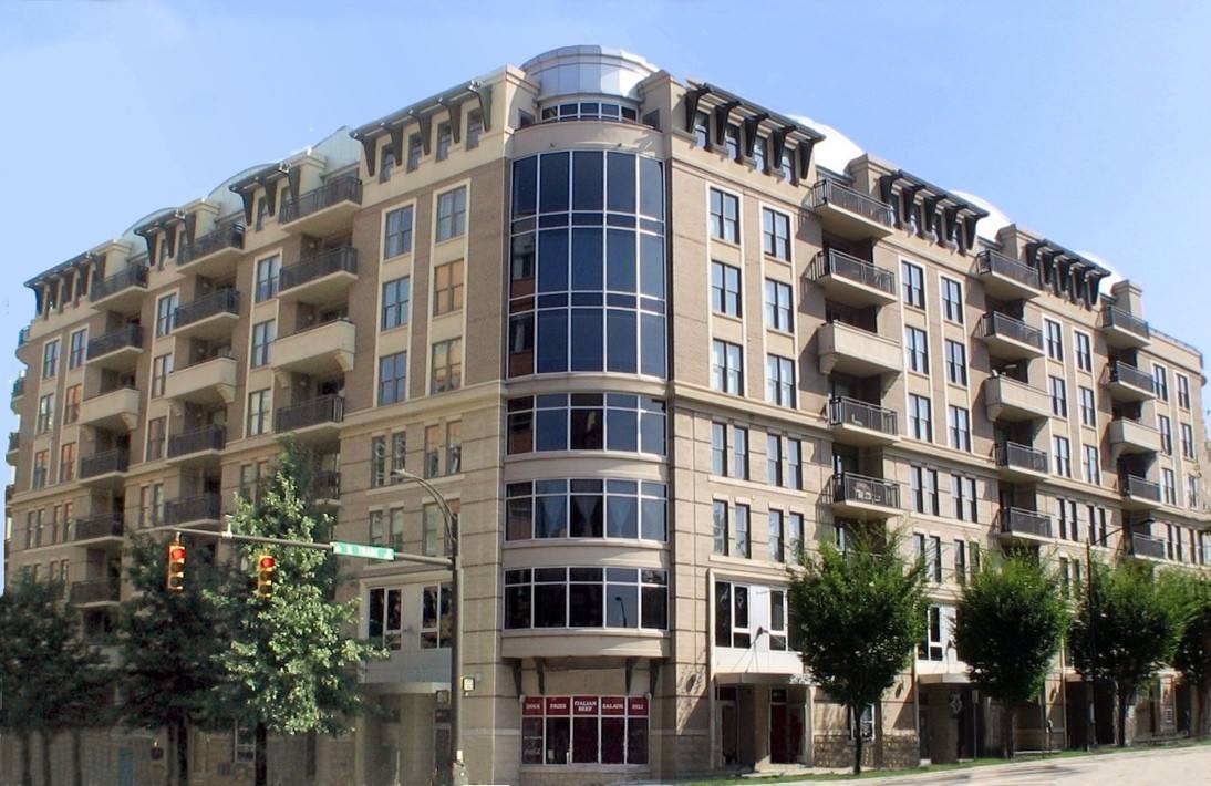 Condo for rent at 718 W Trade St #602, Charlotte, NC 28202
