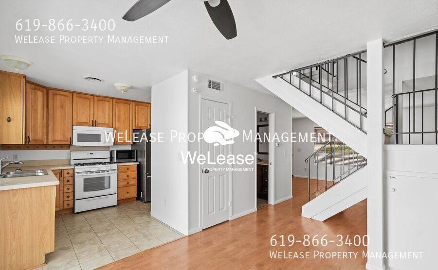 Townhouse for rent at 9439 Carlton Oaks Dr #C, Santee, CA 92071