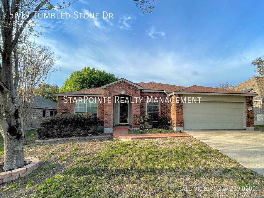 House for rent at 5619 Tumbled Stone Dr, Killeen, TX 76542