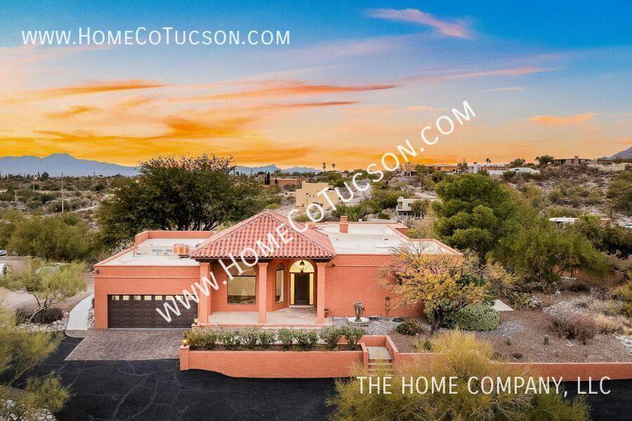 House for rent at 5788 E Paseo Cimarron, Tucson, AZ 85750