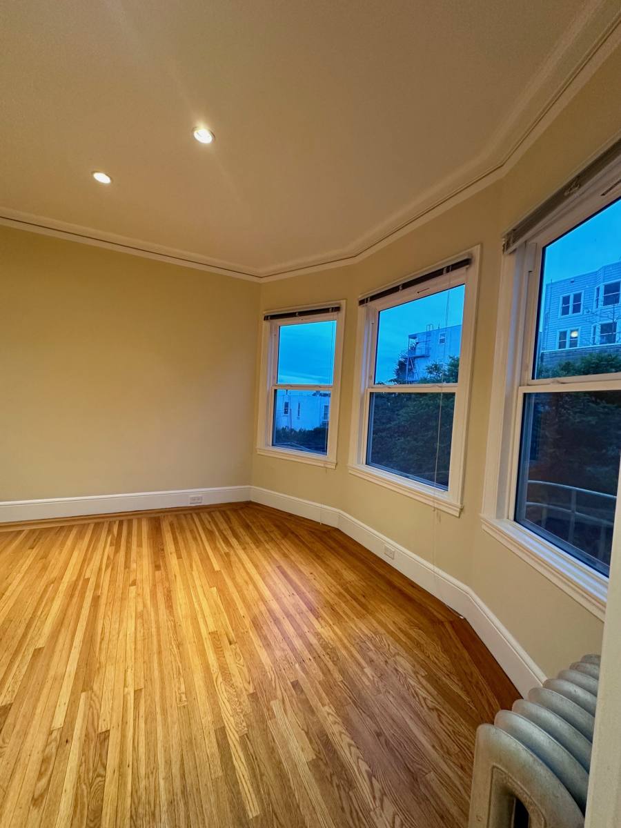 Apartment for rent at 959 Haight St #8, San Francisco, CA 94117