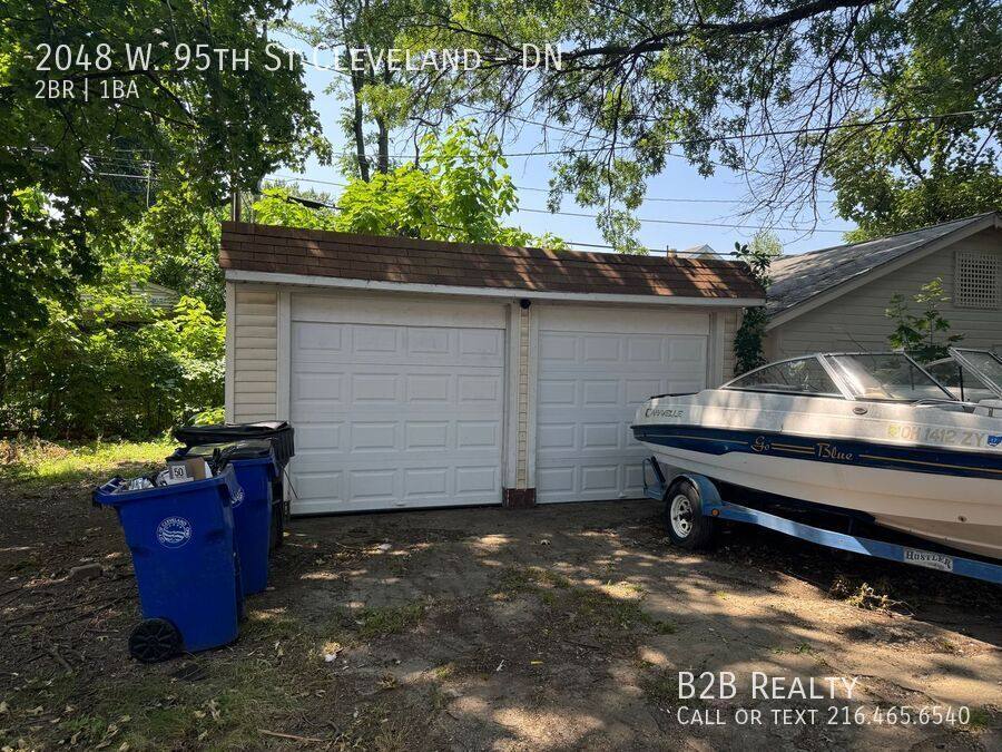 Apartment for rent at 2048 W 95th St Cleveland #DN, Cleveland, OH 44102