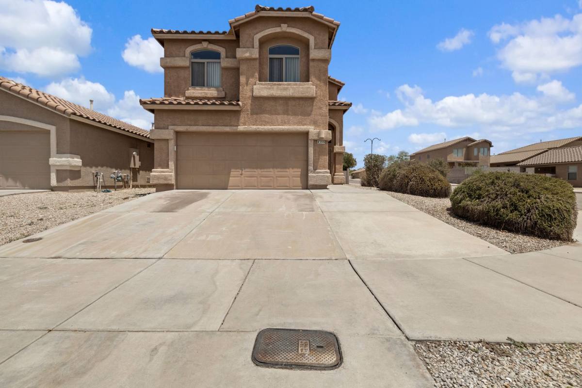 House for rent at 8399 S Hunnic Dr, Tucson, AZ 85747