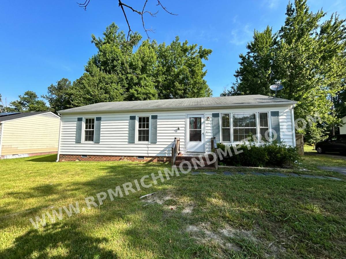 House for rent at 5718 Retriever Rd, Richmond, VA 23237