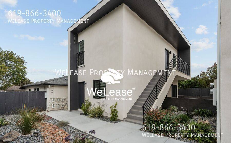 Apartment for rent at 5164 69th St #4, San Diego, CA 92115