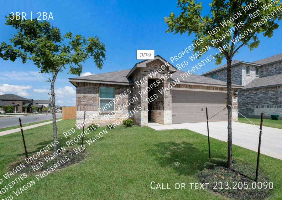 House for rent at 3000 Hess Blvd, Schertz, TX 78154