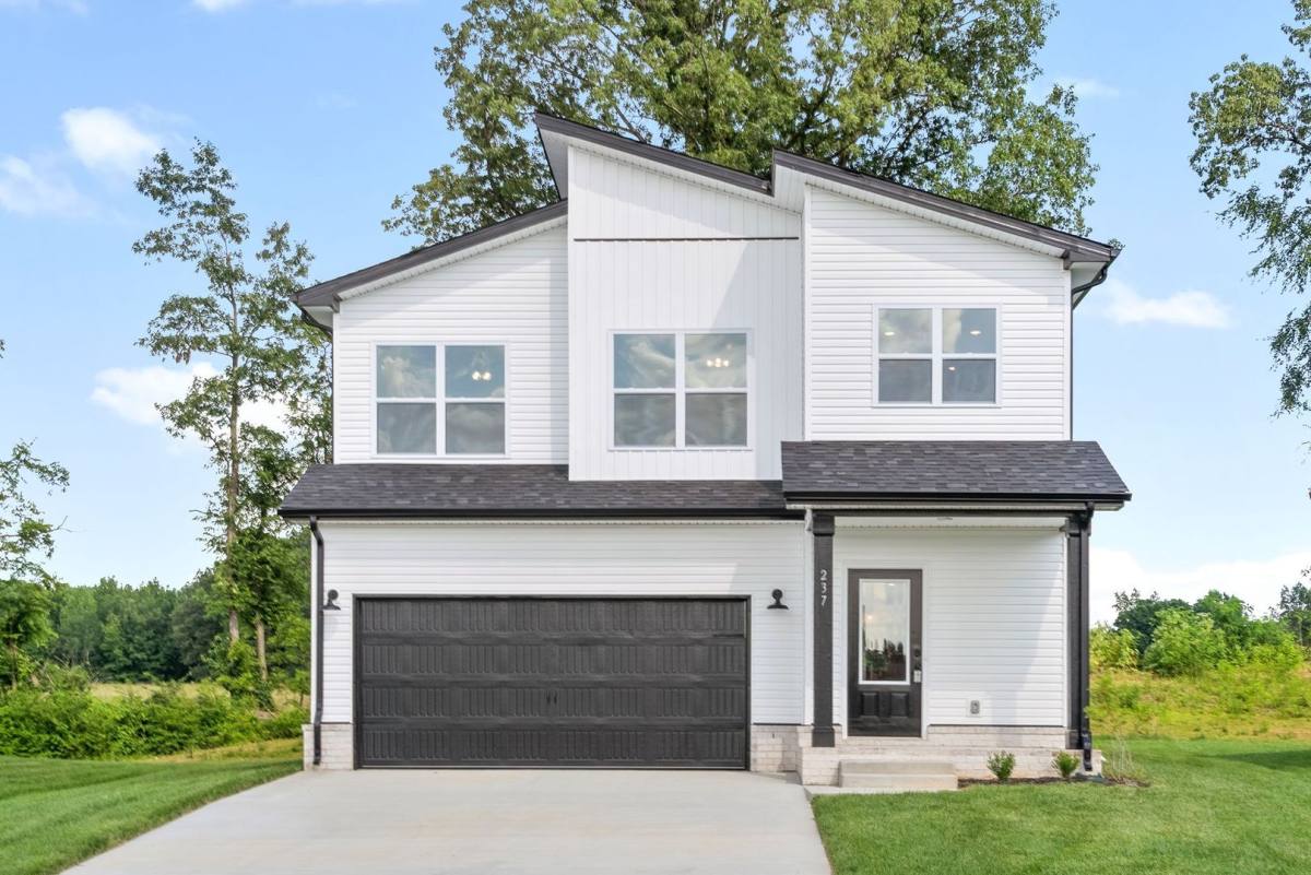 House for rent at 237 Wesson Dr, Clarksville, TN 37042