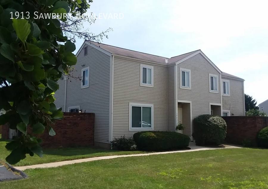 Apartment for rent at 1913 Sawbury Blvd, Columbus, OH 43235