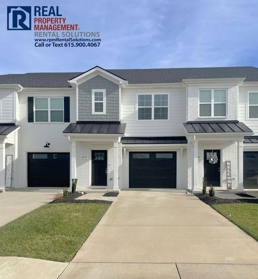 Townhouse for rent at 4307 Doral Dr, Murfreesboro, TN 37127
