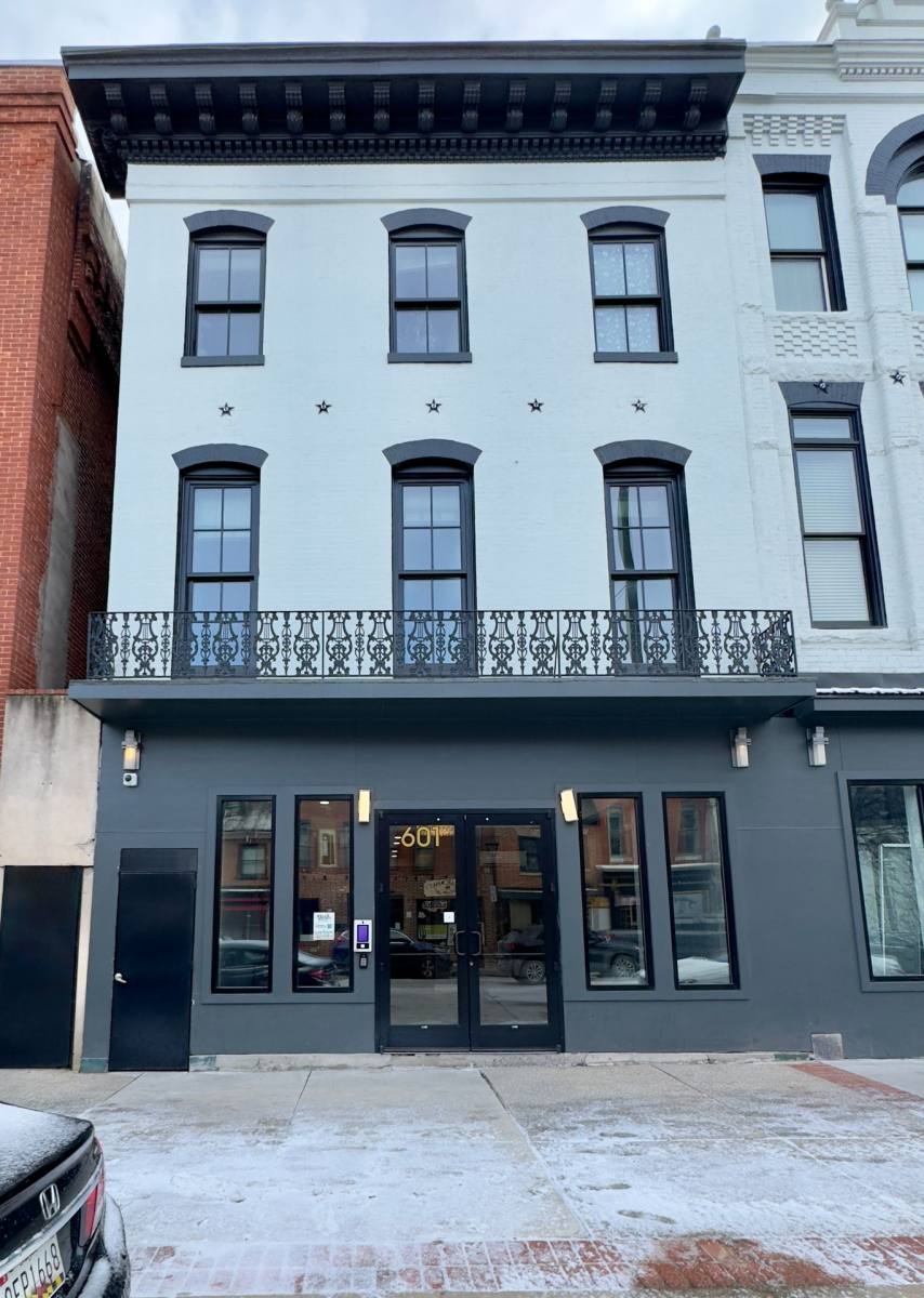 Apartment for rent at 601 S Broadway, Baltimore, MD 21231