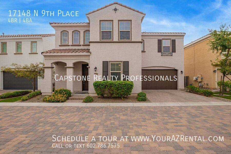 House for rent at 17148 N 9th Place, Phoenix, AZ 85022